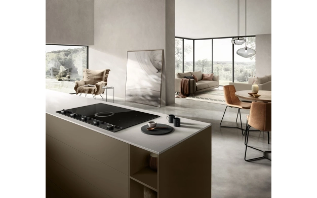 Аспириращ плот Elica NikolaTesla Unplugged BL/A/90